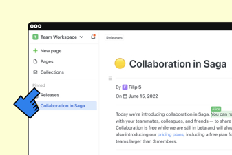 Collaboration